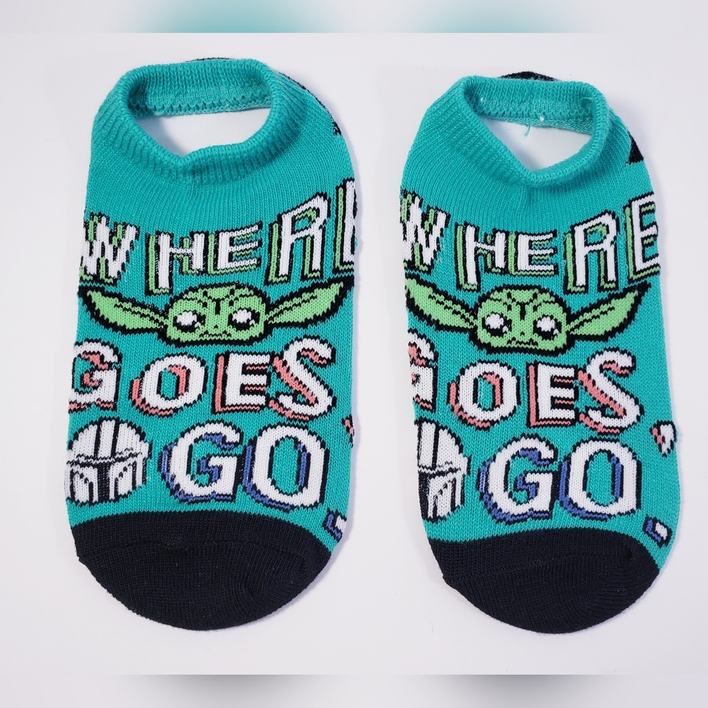 STAR WARS - new socks - MANDELORIAN